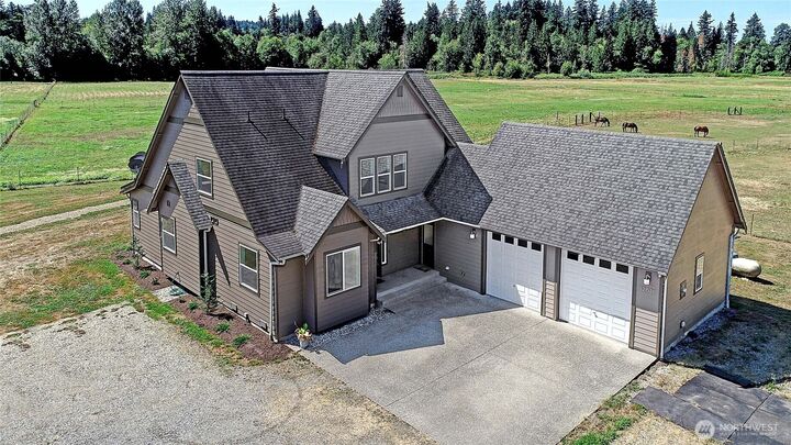 Property Photo:  12631  State Route 530  NE  WA 98223 