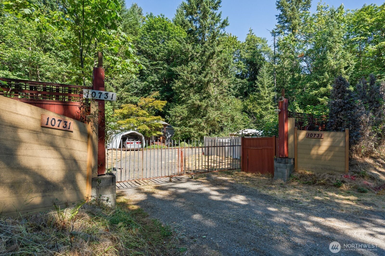 Property Photo:  10731 SE Renton Issaquah Road  WA 98027 