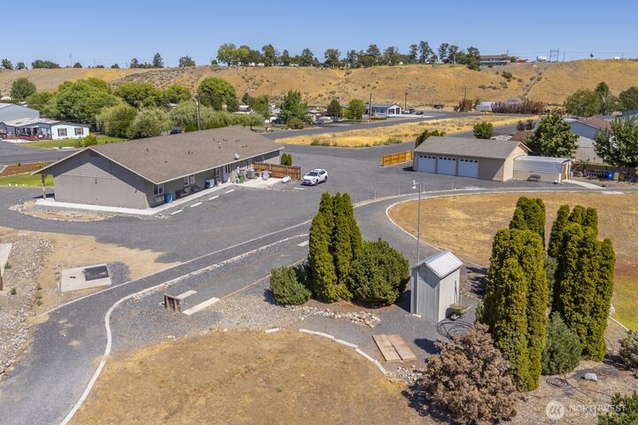 Property Photo:  7613 NE Cox Street  WA 98837 