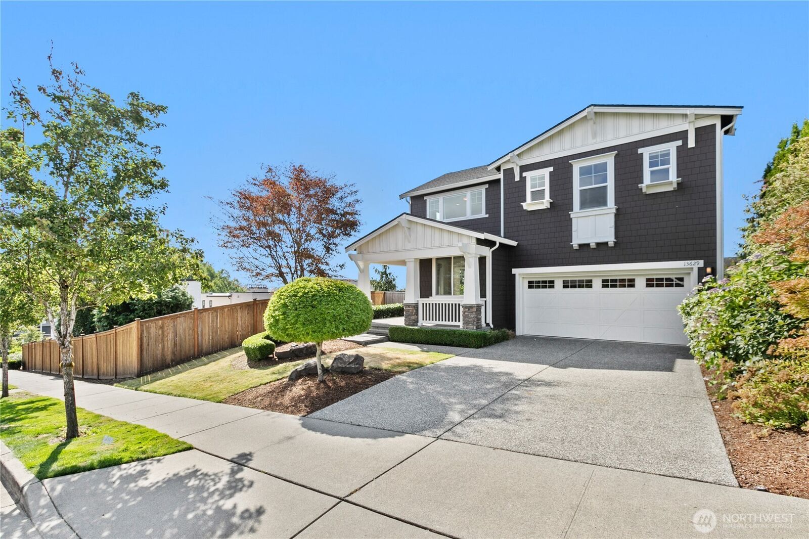 Property Photo:  13629 NE 129th Street  WA 98034 