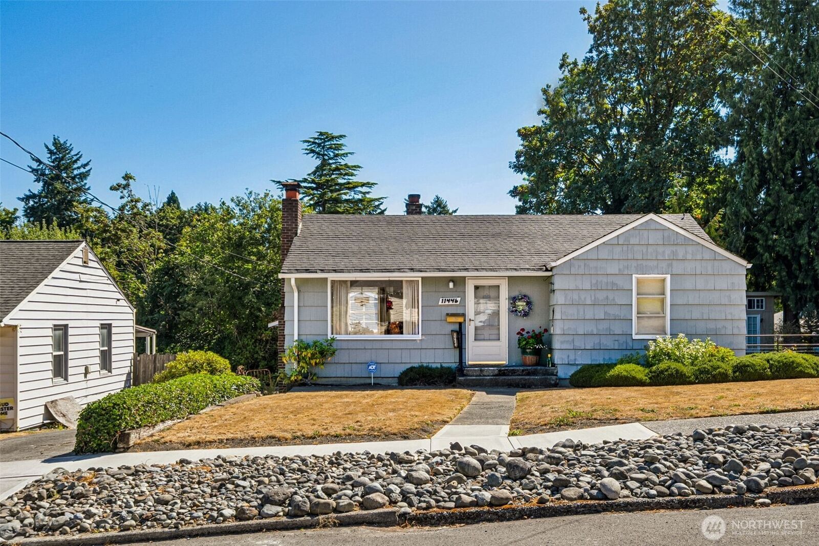 Property Photo:  11446  70th Place S  WA 98178 