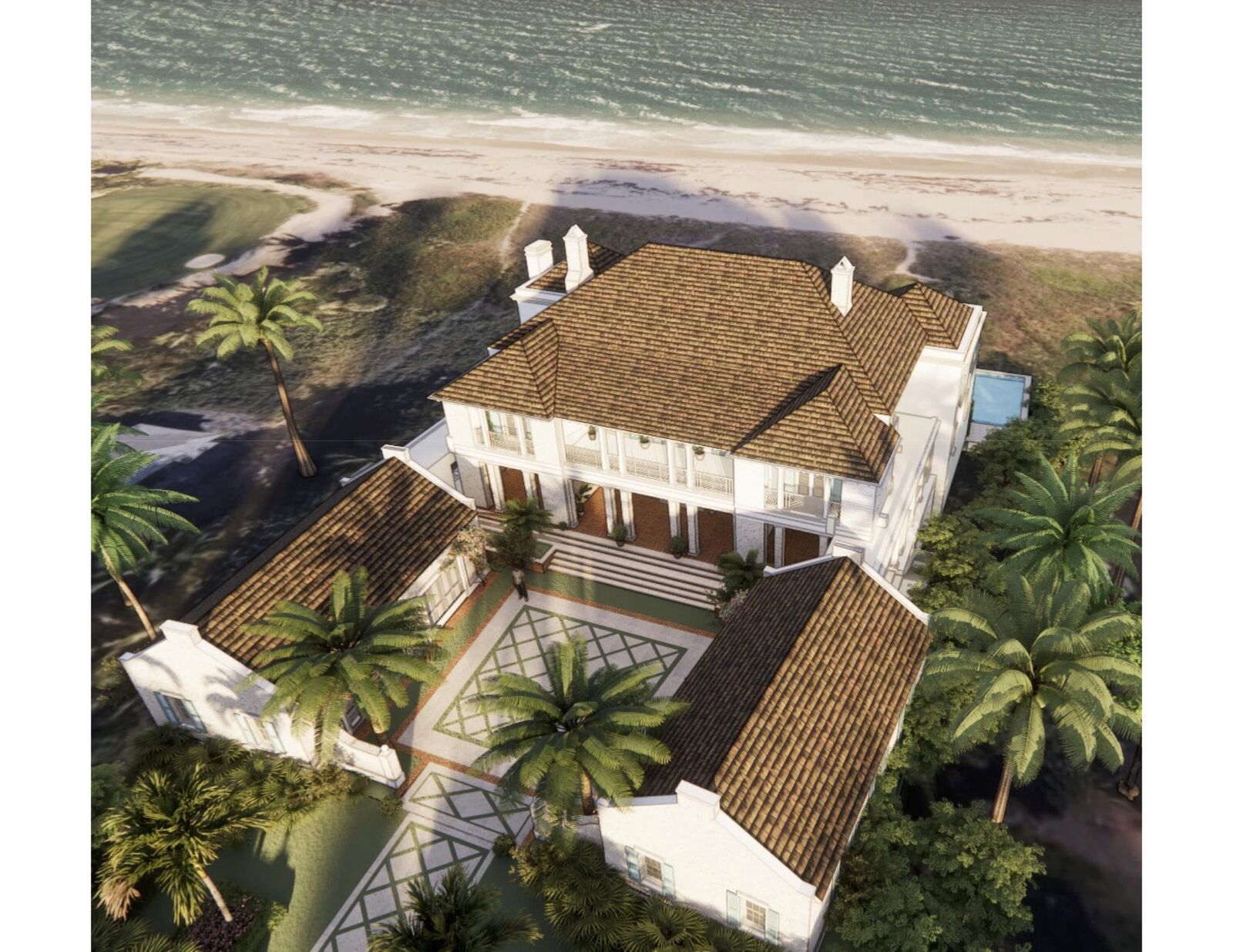 Property Photo:  3070 S Ocean Boulevard  FL 33462 