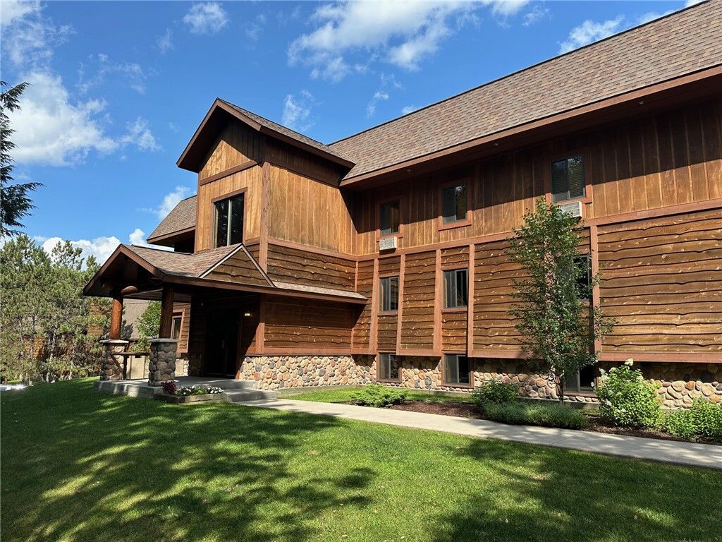Property Photo:  42910 Lakewoods Drive 303  WI 54821 