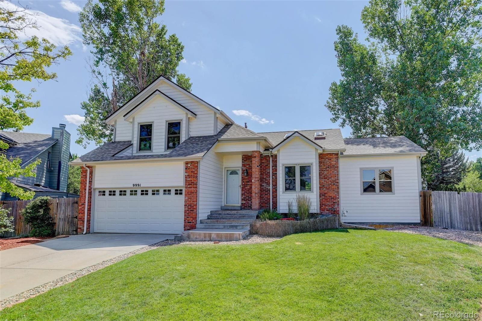 Property Photo:  9991 Holland Circle  CO 80021 