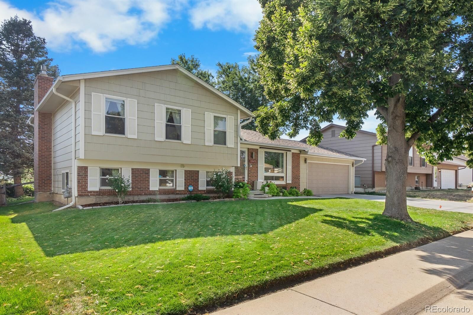 Property Photo:  15671 E Atlantic Circle  CO 80013 