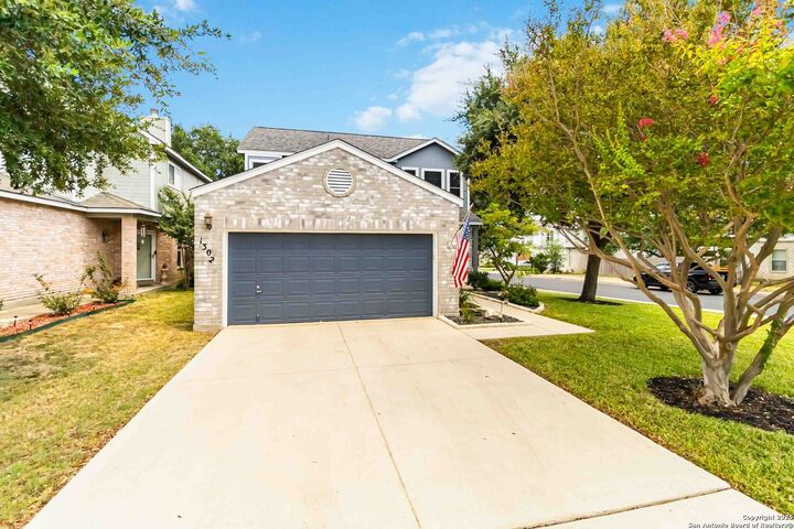 Property Photo:  1302 Dezarae  TX 78253 