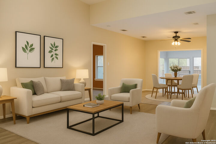 Property Photo: 1302 Dezarae TX 78253