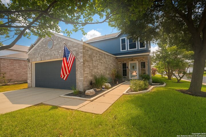 Property Photo:  1302 Dezarae  TX 78253