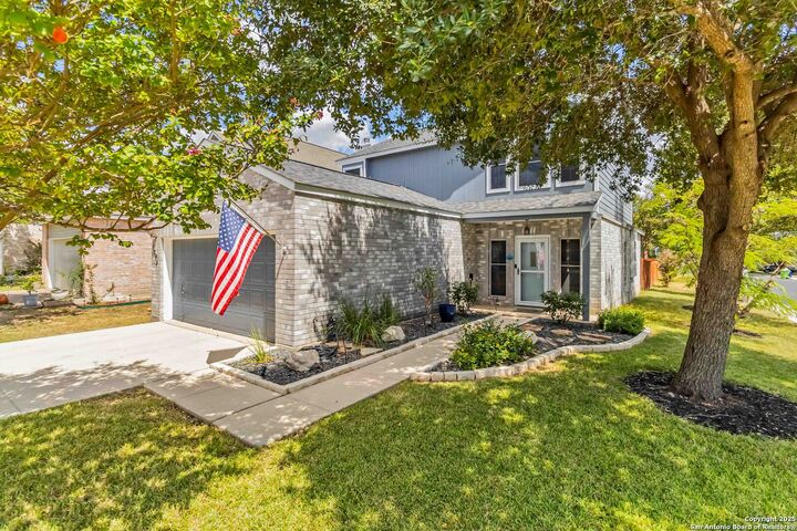 Property Photo:  1302 Dezarae  TX 78253 