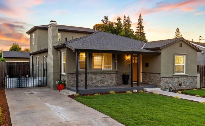 Property Photo:  501 Minnesota Avenue  CA 95125 