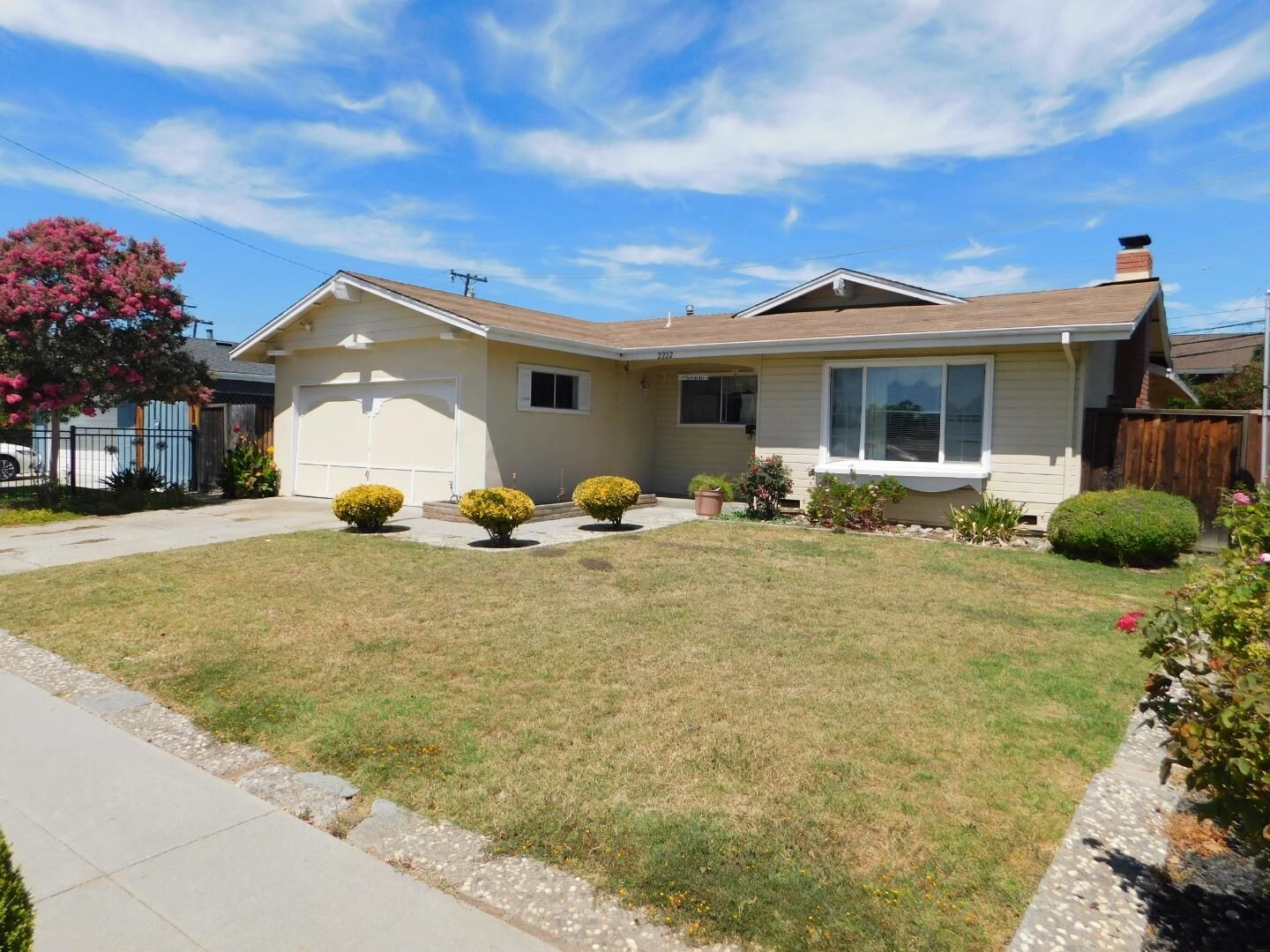Property Photo: 2222 Annona Avenue CA 95122