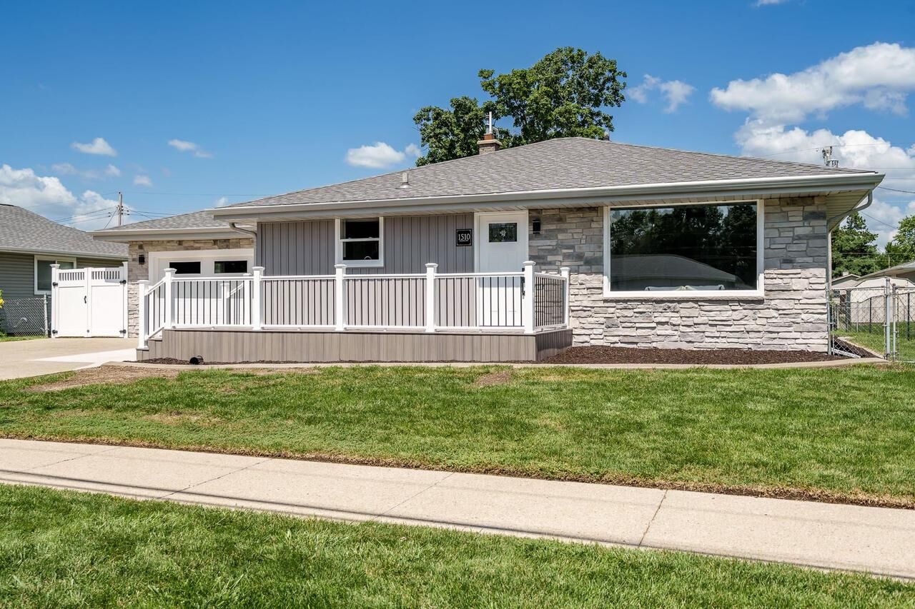 Property Photo: 1510 Kellogg Avenue WI 53546