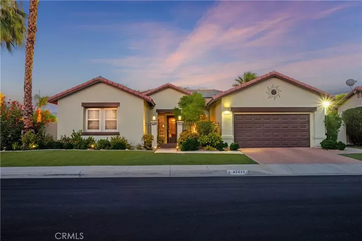 43440 Amaryllis Way  Palm Desert CA 92260 photo