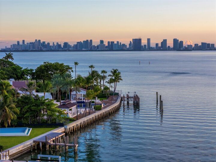 Property Photo: 5940 N Bay Rd FL 33140