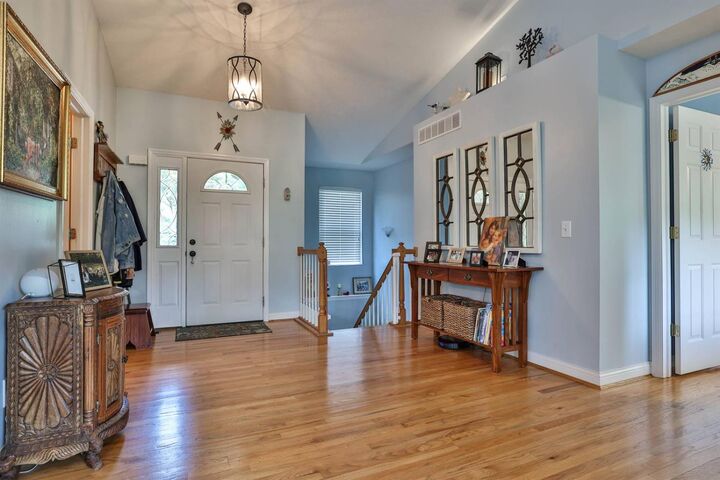 Property Photo:  20521 Edelweiss Lane  IN 47025 