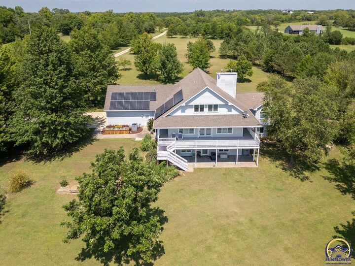 Property Photo:  3827 SE 45th St  KS 66409 