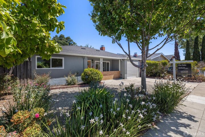 Property Photo:  941 Norton Street  CA 94401 