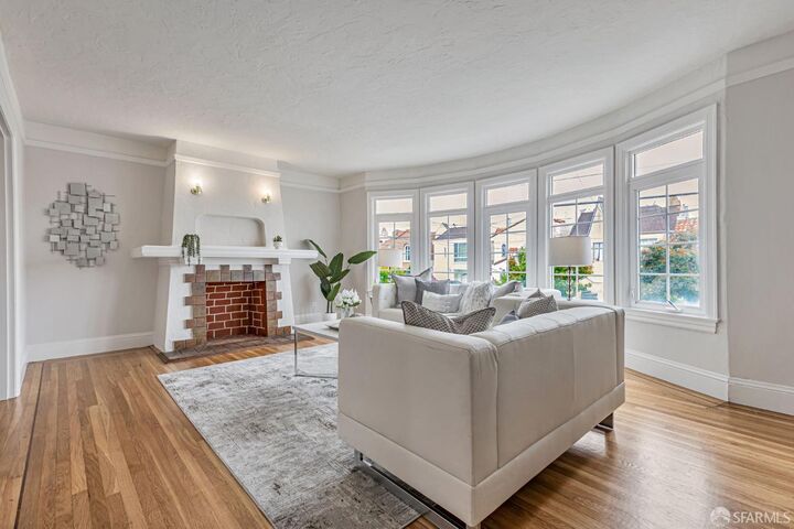 Property Photo:  1750 26th Avenue  CA 94122 