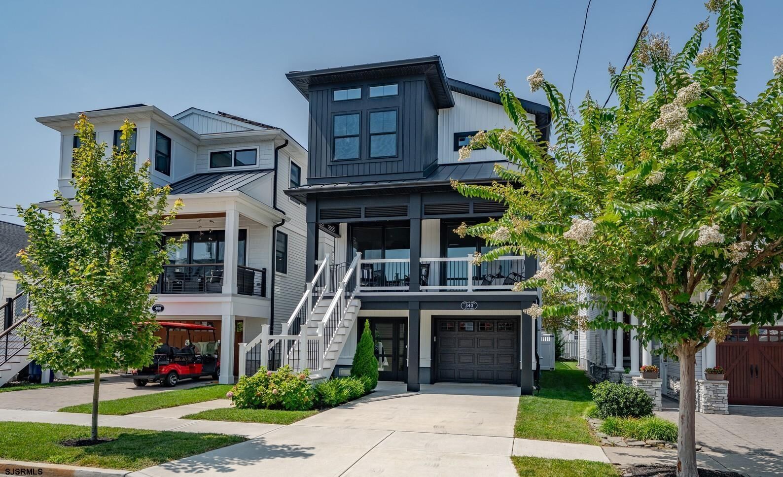 Property Photo: 340 W Surf Rd Road NJ 08226