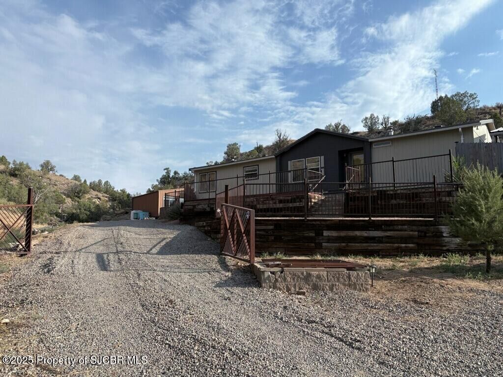 Property Photo:  702 Road 2900  NM 87410 
