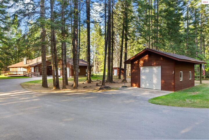 Property Photo: 344 Upper Gold Creek Rd ID 83864