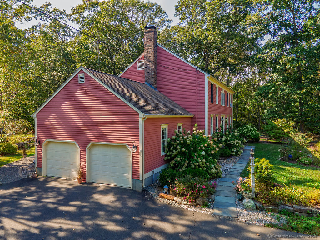 Property Photo:  1498 Little Meadow Road  CT 06437 