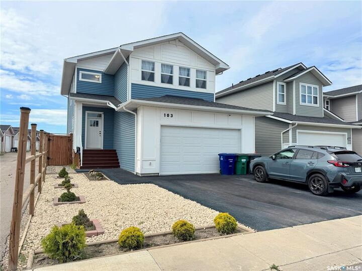 103 Stromberg Crescent  Saskatoon SK S7L 7C4 photo