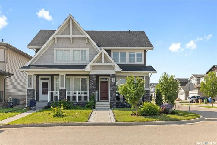 4697 Albulet Drive  Regina SK S4W 0R3 photo