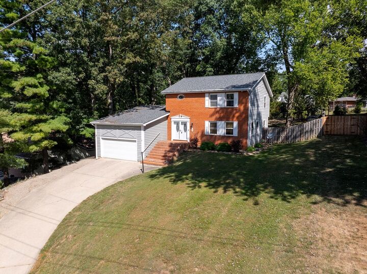 Property Photo: 625 Johnson Road OH 45601