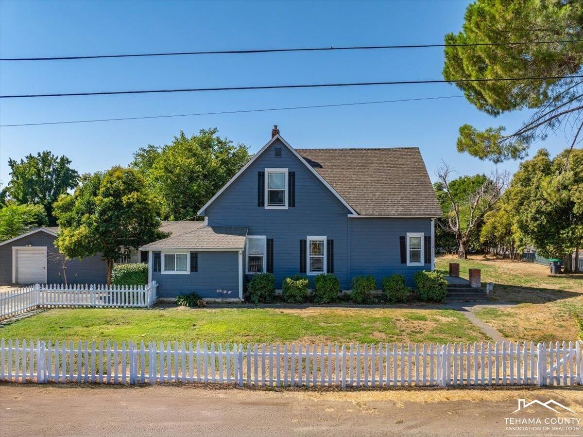 Property Photo: 505 Berrendos Avenue CA 96080-2210