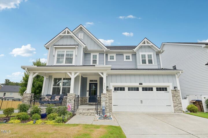 6633 Penfield Street  Wake Forest NC 27587 photo