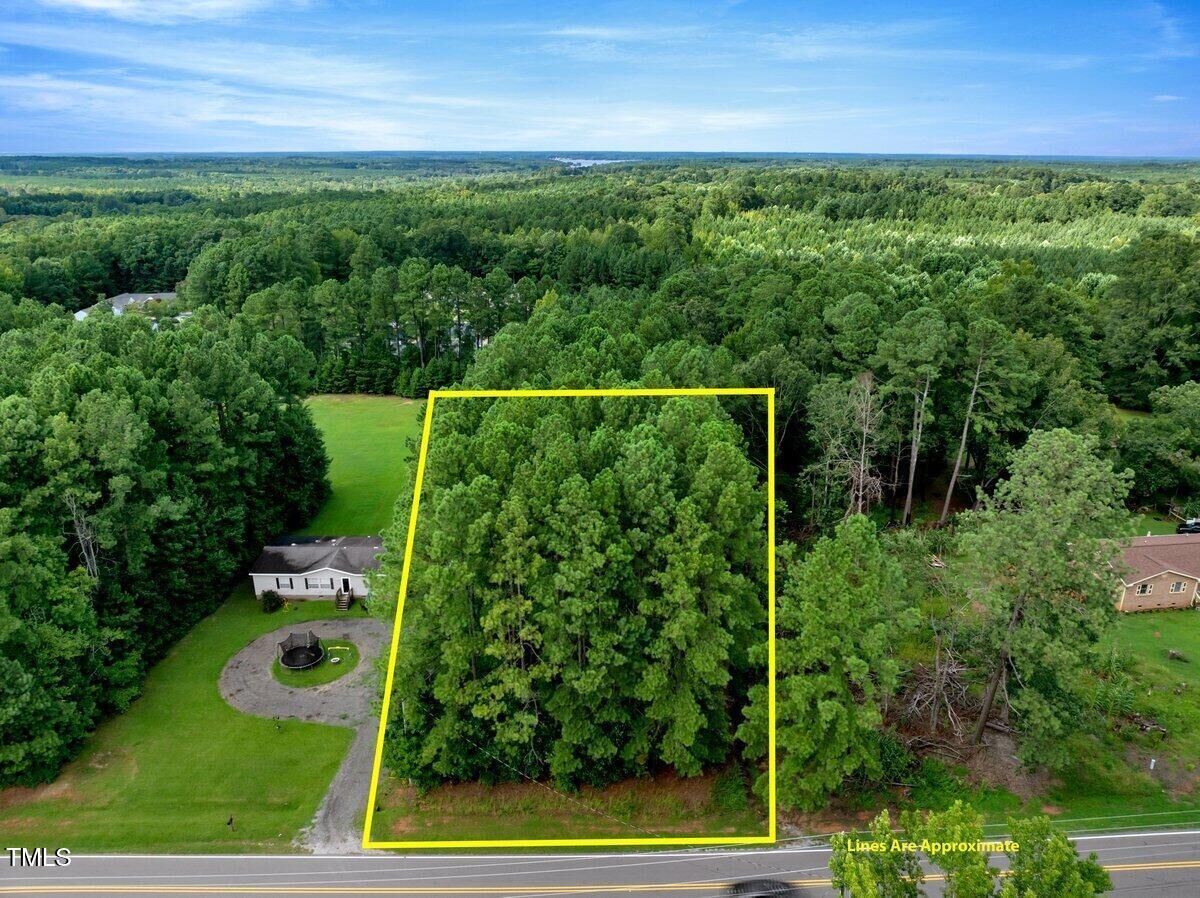 Property Photo: 0 Oak Street NC 27850