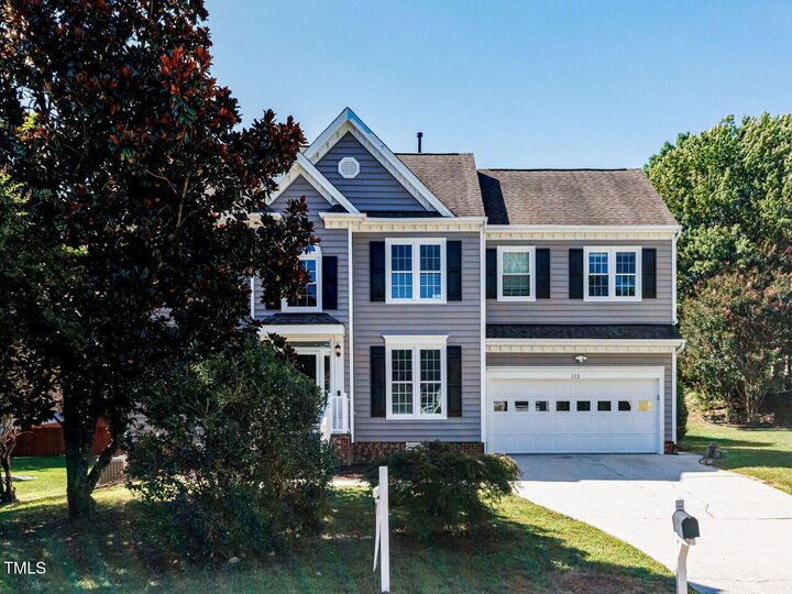 Property Photo: 112 Muir Woods Drive NC 27513