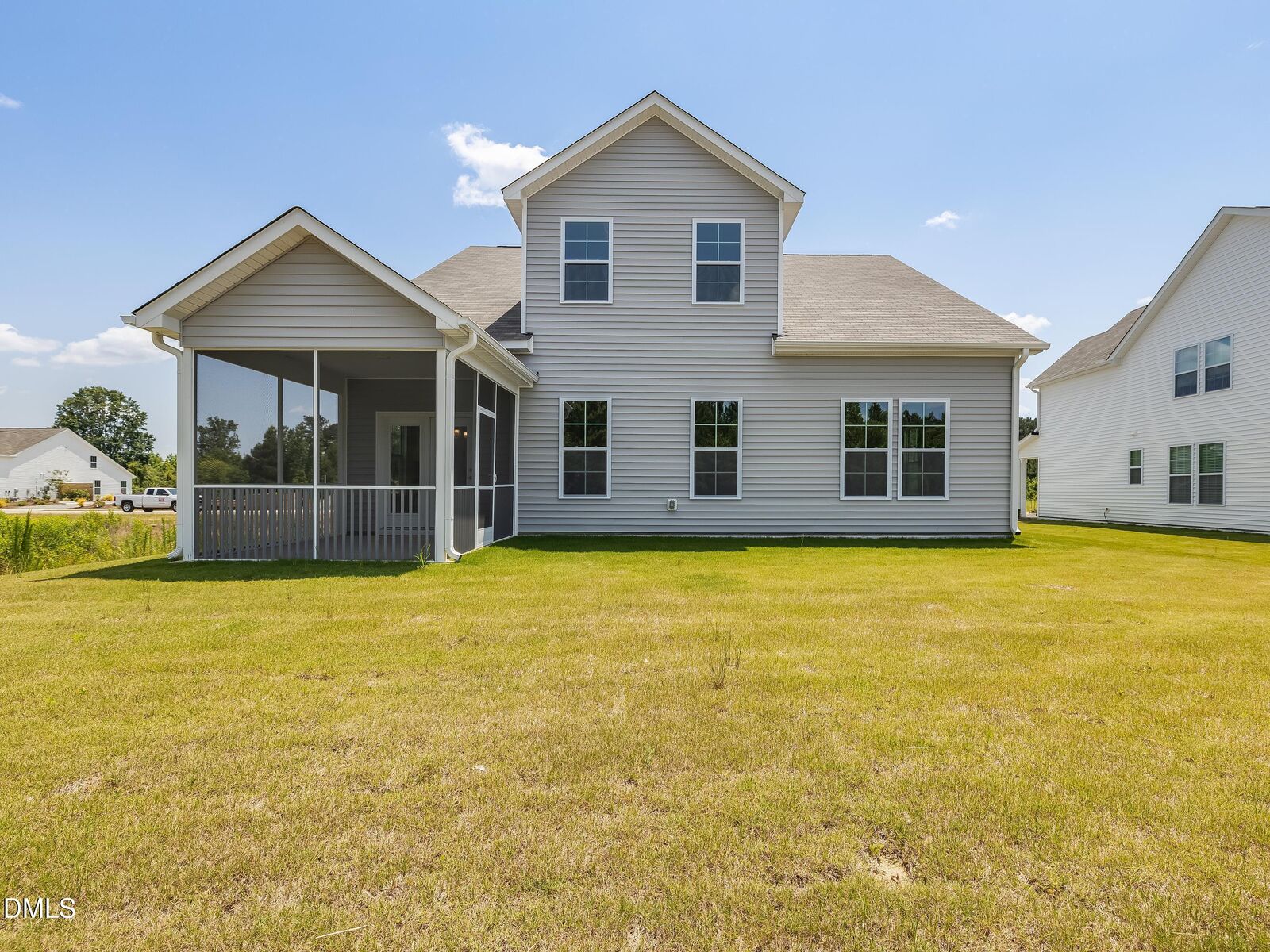 Property Photo: 1072 Channel Drop Lp NC 27597