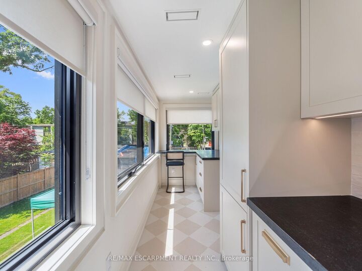 Property Photo: 46 O'Hara Avenue 2 ON M6K 2P8