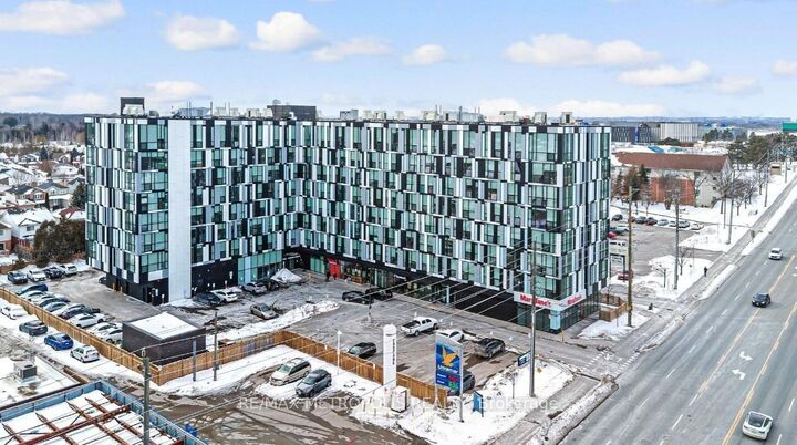 Property Photo: 1900 Simcoe Street N 413 ON L1G 4Y3