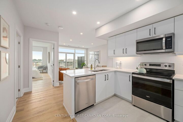 Property Photo: 4286 King Street 610 ON N2P 2E9