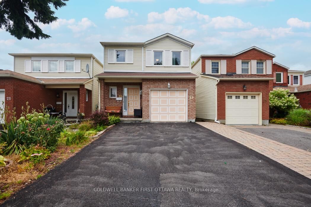 Property Photo: 23 Manju Street ON K1G 4T9