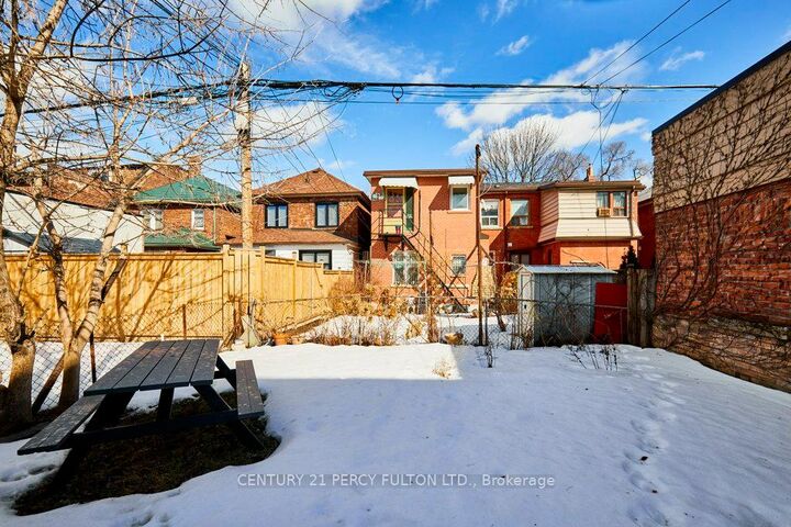 Property Photo:  471 Shaw Street  ON M6G 3L4 