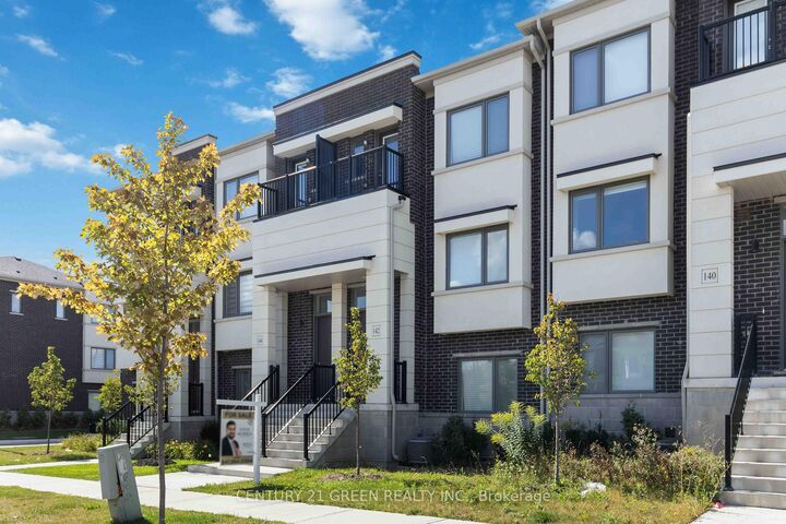 Property Photo:  142 Landsbridge Street  ON L7E 2E1 