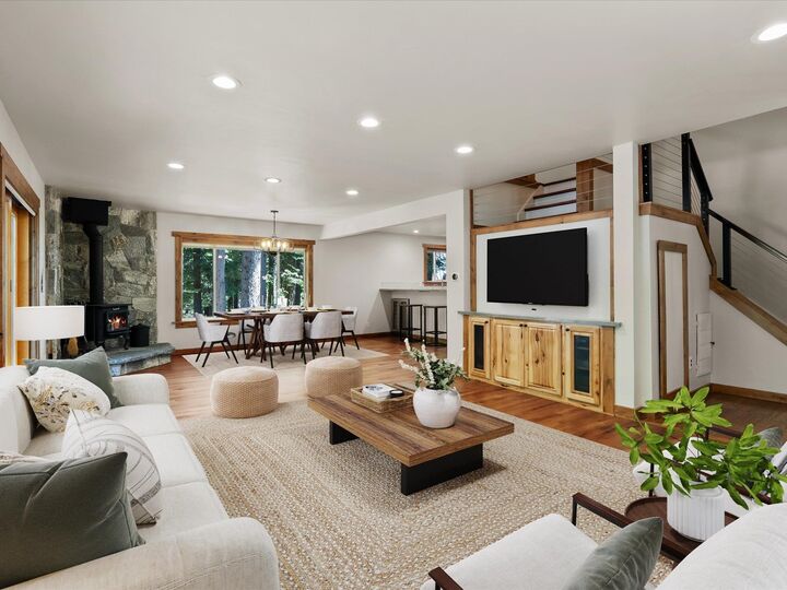 Property Photo:  640 McKinney Creek Road  CA 96141 