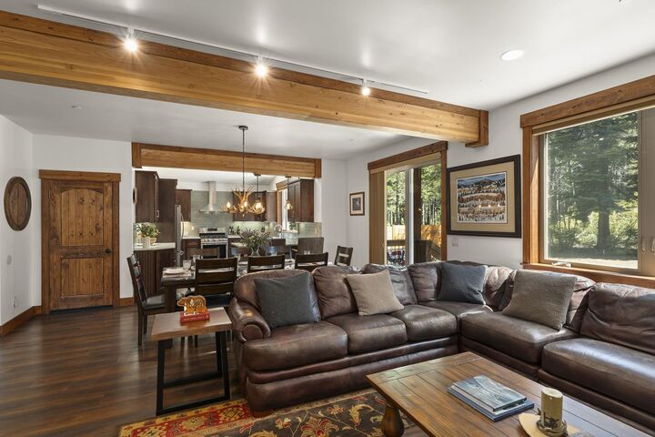 551 McKinney Road  Tahoma CA 96142 photo