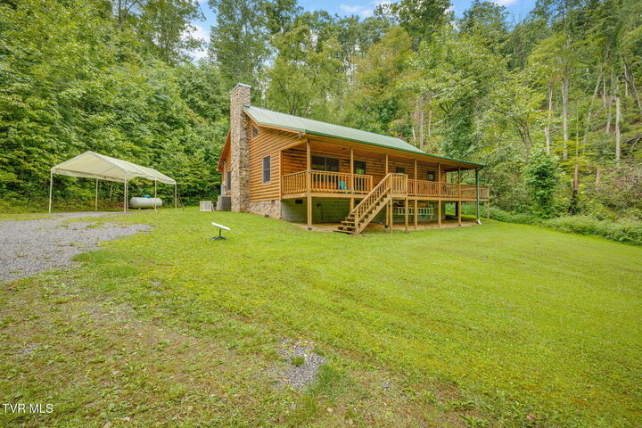 Property Photo:  1120 Heaton Branch Road  TN 37640 