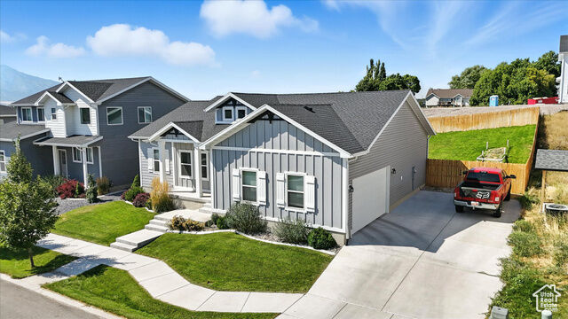 Property Photo: 798 W 50 N UT 84319