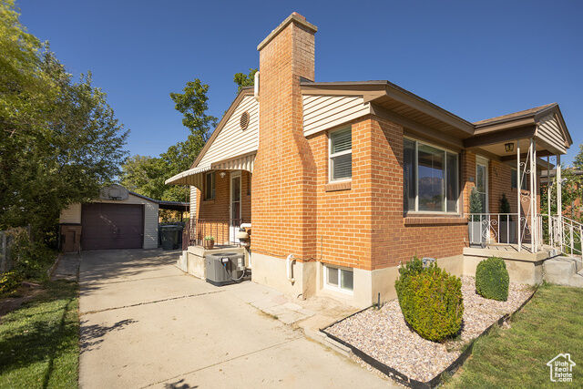 Property Photo: 829 E Zenith Ave S UT 84106