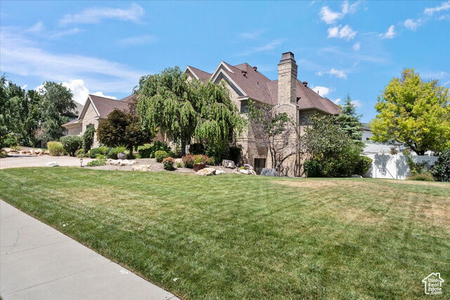 Property Photo: 1064 W Park Palisade Dr UT 84095