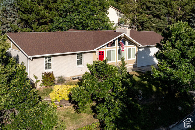 Property Photo: 2249 E Tompkins Dr UT 84121