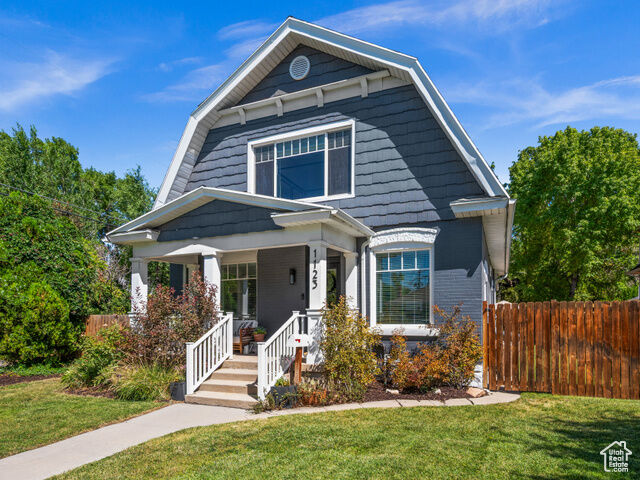 1123 E Roosevelt Ave  Salt Lake City UT 84105 photo