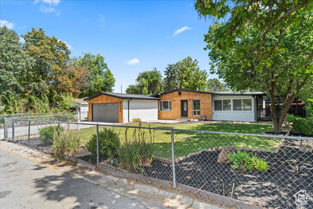 Property Photo: 3935 S Luetta Dr UT 84124