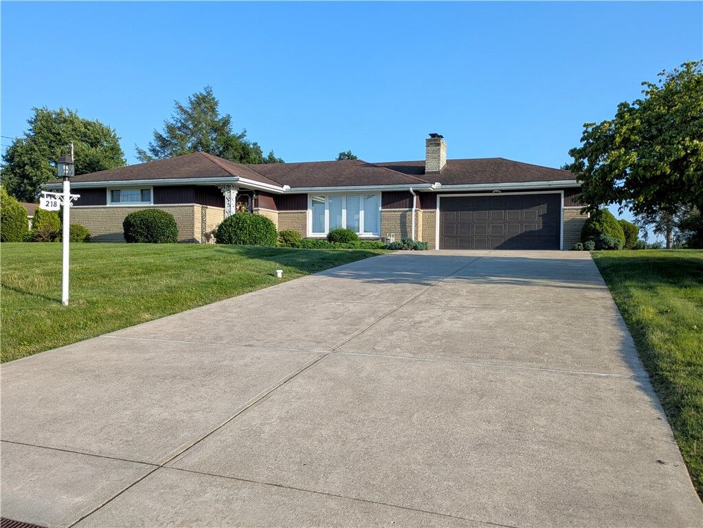 Property Photo:  218 Paul Dr  PA 15666 